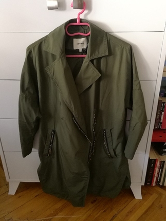 koton trenchcoat