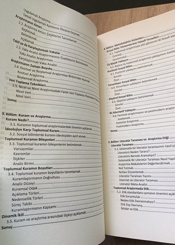 Beden Toplumsal Araştırma Yöntemleri Cilt 1