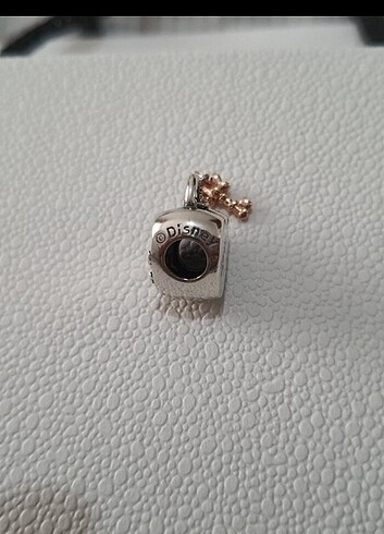  Beden gri Renk Pandora charm