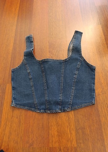 Twist Mavi Denim Bustiyer