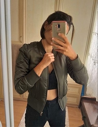 Hm ceket