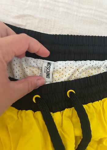 Love Moschino Kadın Deniz Şortu - Görsel 4