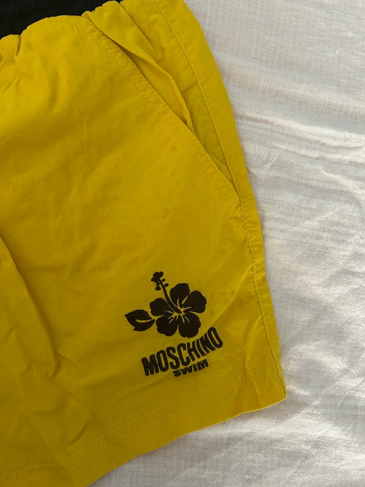 Love Moschino Kadın Deniz Şortu - Görsel 3