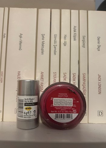 Lykd ve Revolution sıfır allık seti - Görsel 2