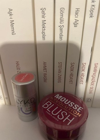 Lykd ve Revolution sıfır allık seti - Görsel 3