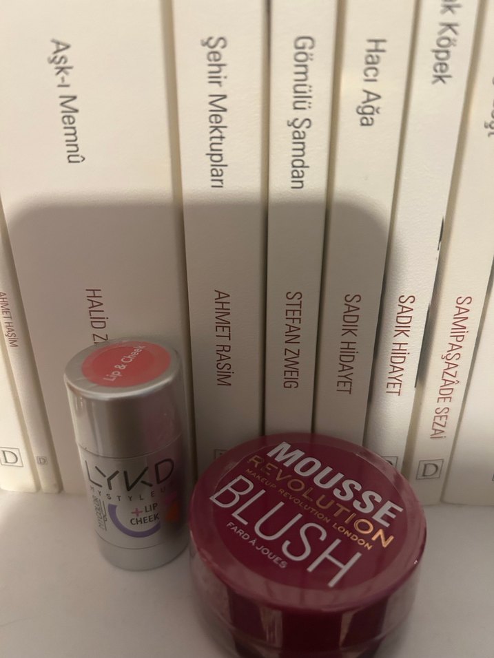 Lykd ve Revolution sıfır allık seti - Görsel 3