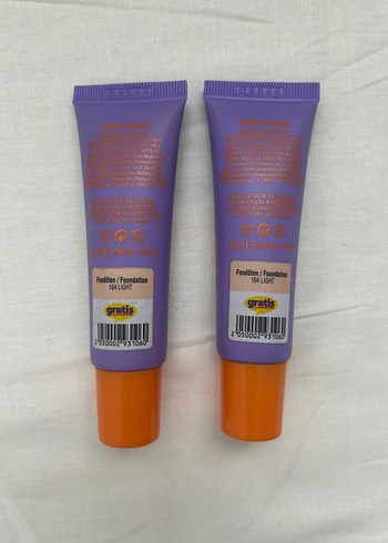 Beaulis 2 adet fondöten - Görsel 2