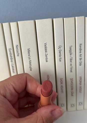 Romand Mat Ruj 21 Numara - Görsel 3