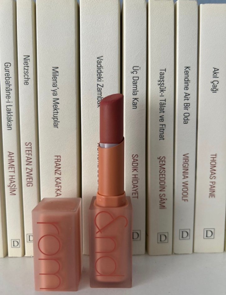 Romand Mat Ruj 21 Numara - Görsel 4