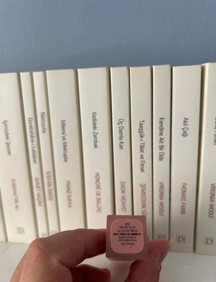 Romand Mat Ruj 21 Numara - Görsel 2