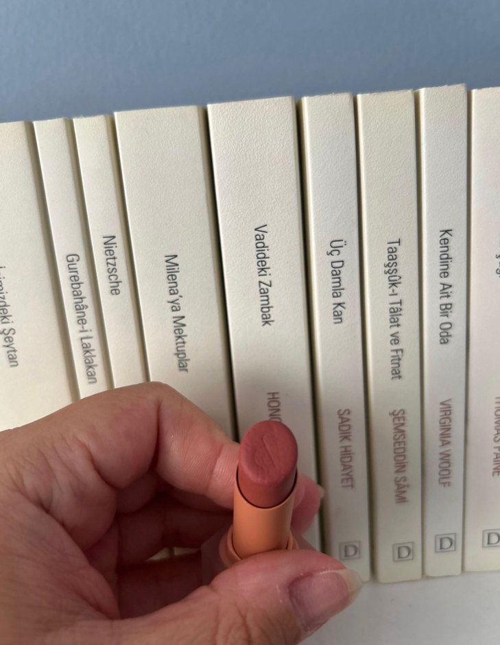 Romand Mat Ruj 21 Numara - Görsel 3