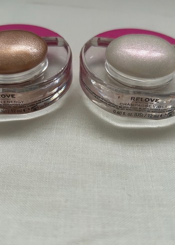 Revolution Koleksiyon Ürünü Aydınlatıcı Seti - Görsel 2