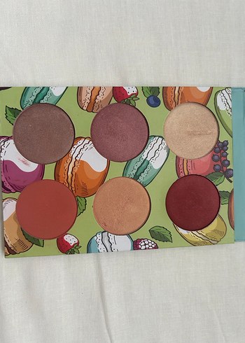 NEWWELL Yüz Paleti - Görsel 3