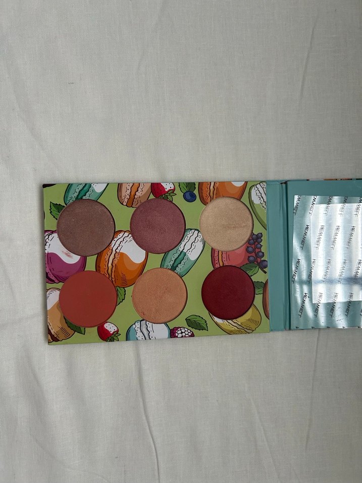 NEWWELL Yüz Paleti - Görsel 2