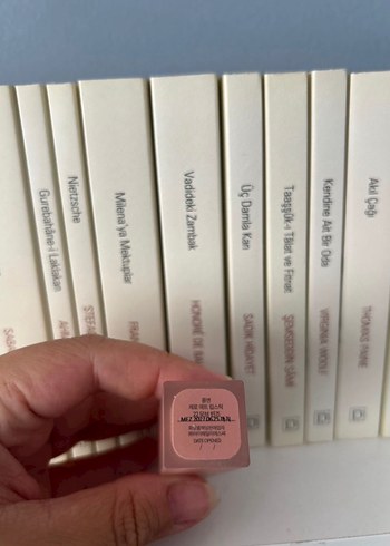 Romand Mat Ruj 22 Numara - Görsel 4