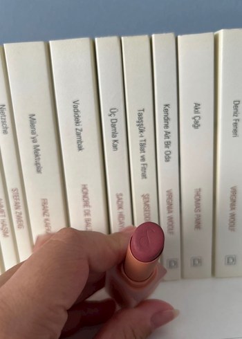 Romand Mat Ruj 22 Numara - Görsel 2