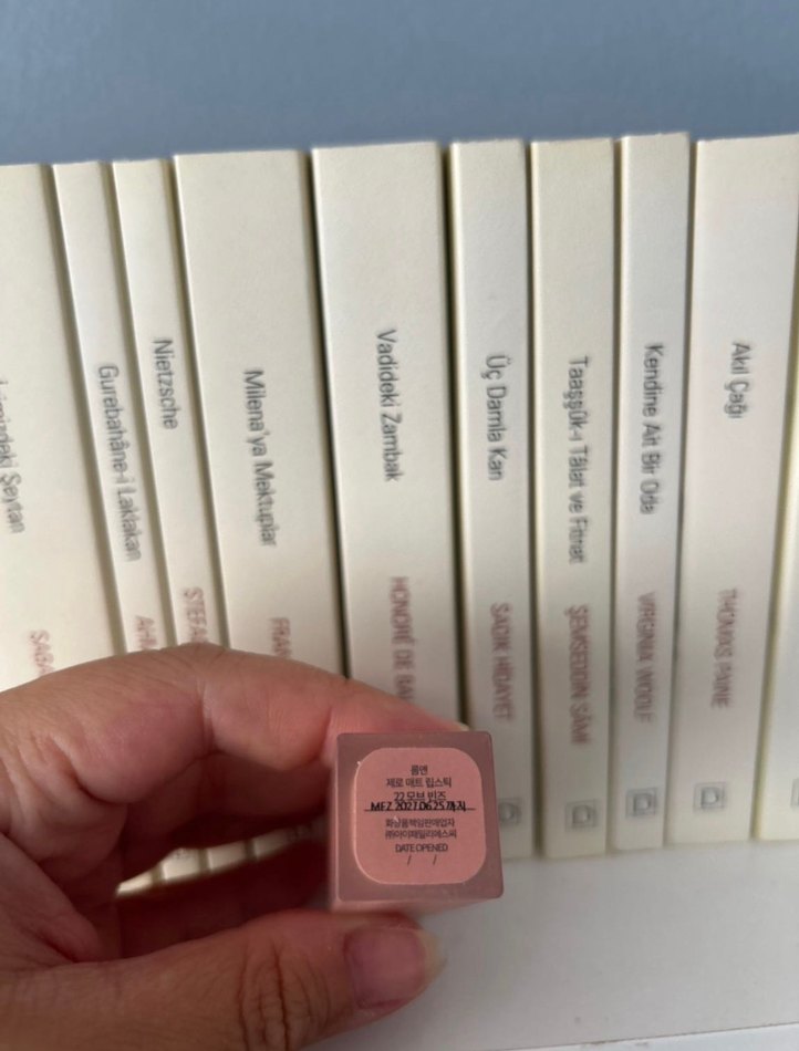 Romand Mat Ruj 22 Numara - Görsel 4