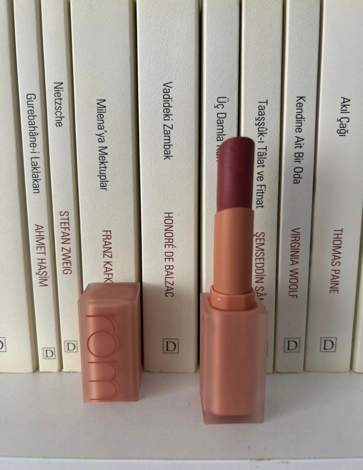 Romand Mat Ruj 22 Numara - Görsel 3