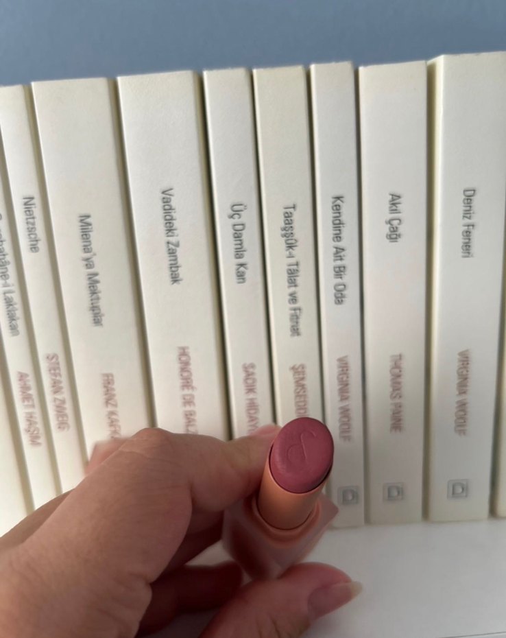 Romand Mat Ruj 22 Numara - Görsel 2