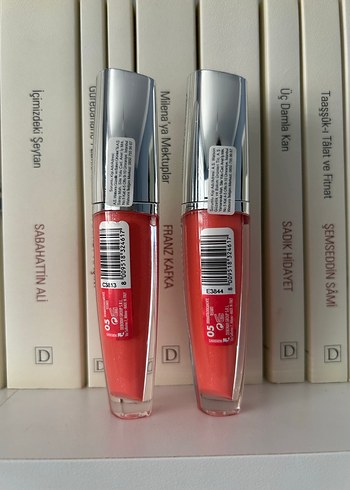 Deborah 5 Numara Gloss Set - Görsel 3