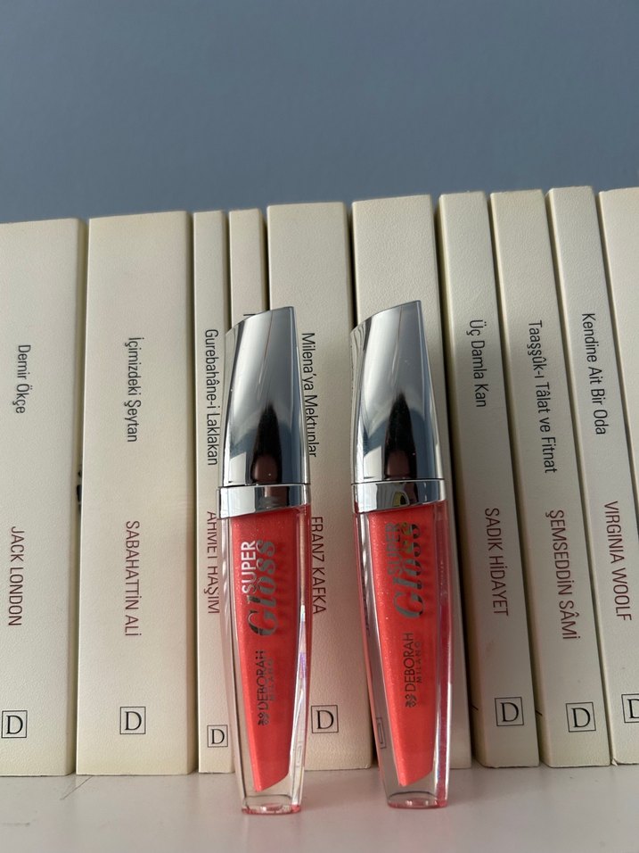 Deborah 5 Numara Gloss Set - Görsel 2