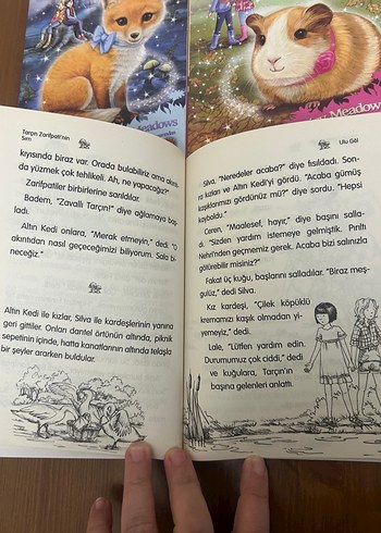 Dostluk Ormanı Çocuk Kitapları Seti - Görsel 2