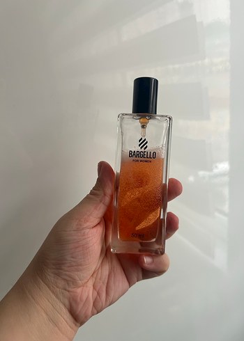 Bargello 320 Sexy Amber Kadın Parfümü 50 ml - Görsel 3