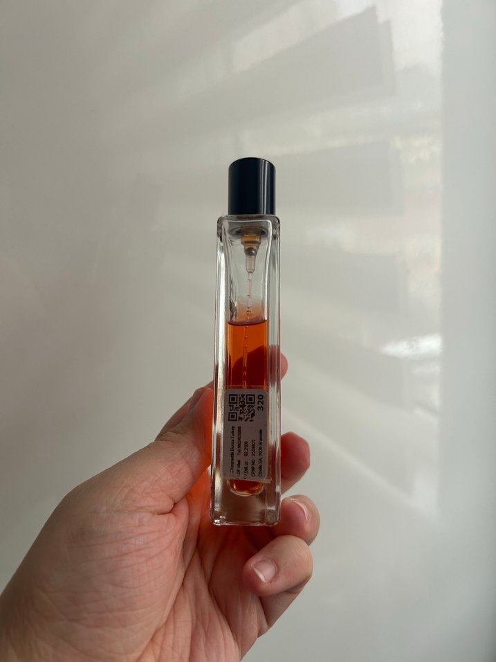 Bargello 320 Sexy Amber Kadın Parfümü 50 ml - Görsel 2