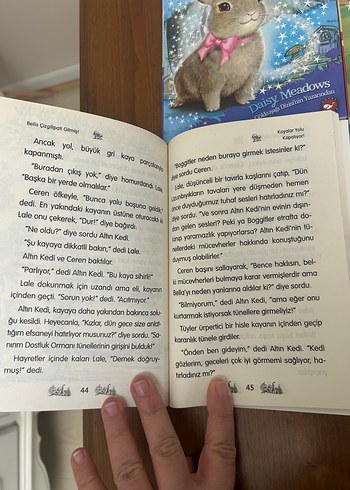 Dostluk Ormanı Çocuk Kitapları Seti - Görsel 2