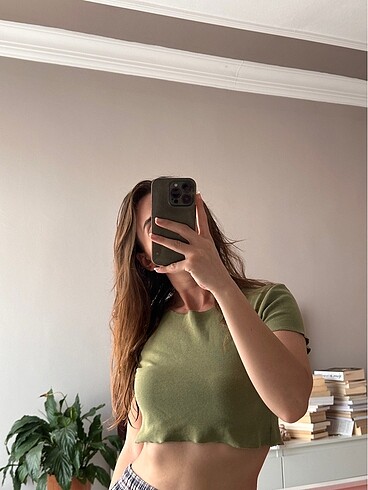 s Beden ZARA CROP