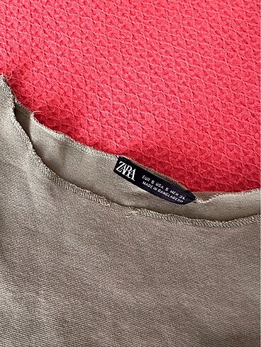 Zara ZARA CROP