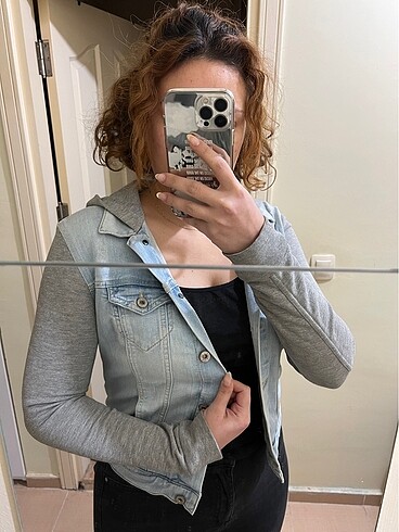 Mavi Jeans Mavi Kot Ceket