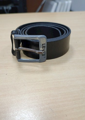 Levis Levi S Siyah Erkek Kemer 80 32