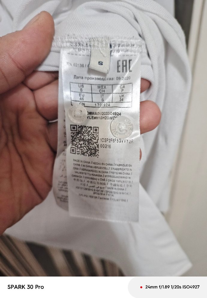 Guess Beyaz Uzun Kollu  Gömlek - Görsel 4