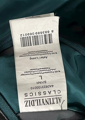 Altınyıldız Classics L beden - Görsel 4