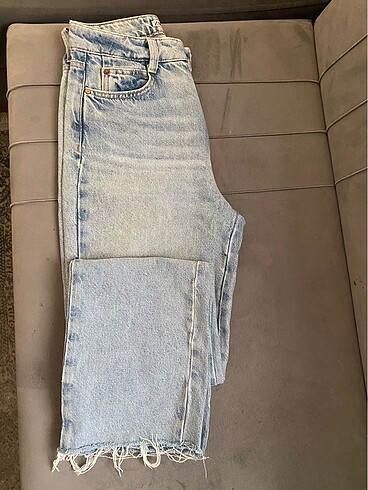 zara kadın jean