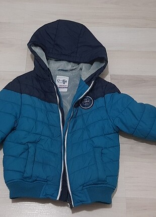 24 36 ay erkek cocuk mont 