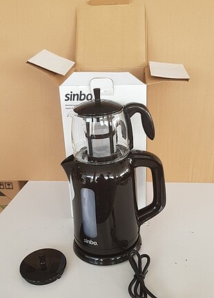 Çay makinesi sinbo