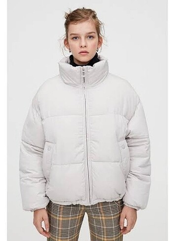 Pull&Bear Gri Mont 
