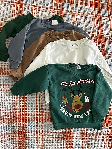 Bebek sweat