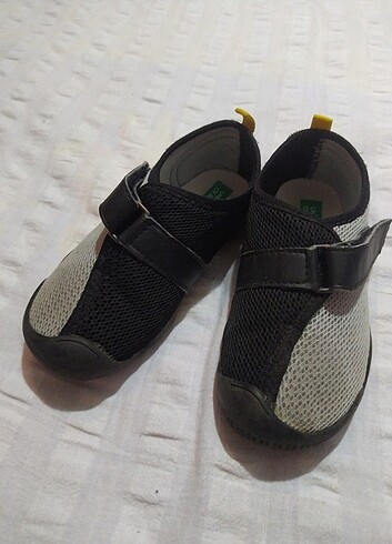 Orjinal Benetton erkek çocuk ayakkabı