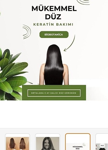 Diğer Keratin