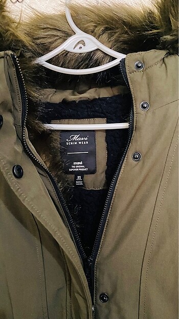 Mavi Jeans Mavi Jeans Parka