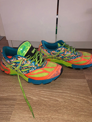 Orijinal asics spor ayakkabısı