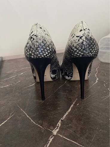 40 Beden Akalın marka kadın stiletto