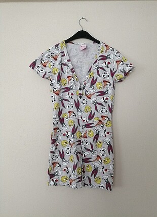 Gecelik pijama