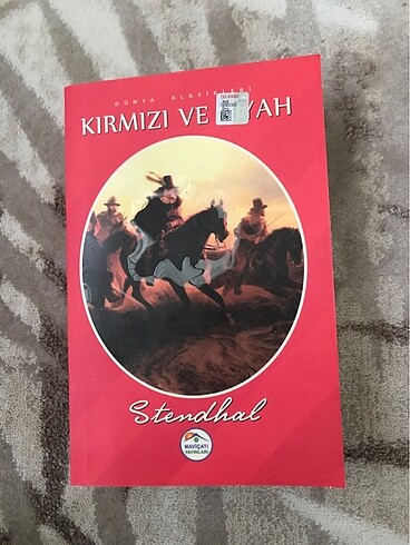 Kırmızı ve siyah stendhal