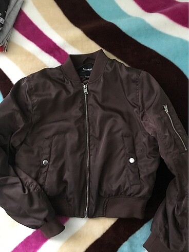 PULL&BEAR bomber ceket