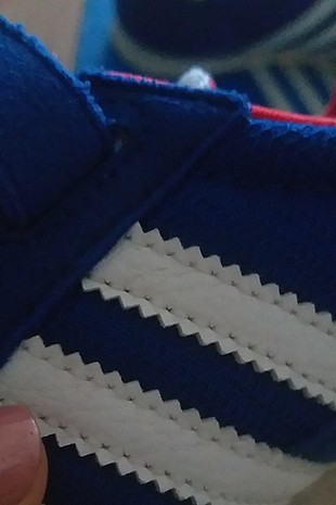 31 Beden mavi Renk spor ayakkabı