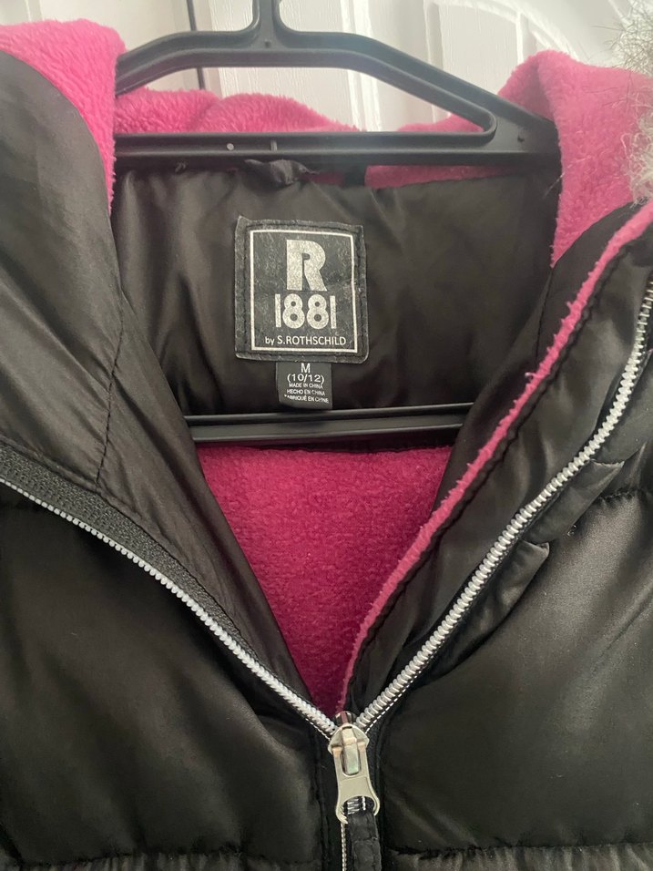 Gri Fermuarlı Kadın Kışlık Mont - Görsel 2